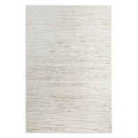 Kép 1/3 - Nova5 szőtt modern szőnyeg Krémszín 60x100 mm - 8 mm