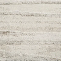 Kép 2/3 - Nova5 szőtt modern szőnyeg Krémszín 80x150 mm - 8 mm 1