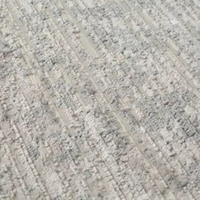 Kép 2/3 - Omega2 szürke szőnyeg Ezüst 140x190 mm - 8 mm 1