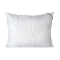 Kép 1/3 - Platin tencel-szatén párna Fehér 50x60 cm