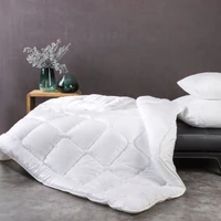 Kép 1/3 - Platinum tencel-szatén nyári paplan Fehér 200x220 cm