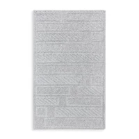 Kép 1/2 - Porto2 szürke szőnyeg Ezüst 60x100 mm - 9 mm