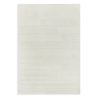 Kép 1/3 - Porto2 szürke szőnyeg Krémszín 160x230 mm - 9 mm