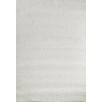 Kép 1/3 - Porto2 szürke szőnyeg Krémszín 160x230 mm - 9 mm