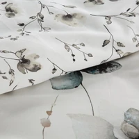 Kép 8/8 - Premium22 pamut-szatén ágyneműhuzat Fehér 140x200 cm - 70x80 cm 1db 5
