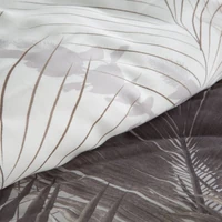 Kép 7/7 - Premium23 pamut-szatén ágyneműhuzat Krémszín 160x200 cm - 70x80 cm 2db 5