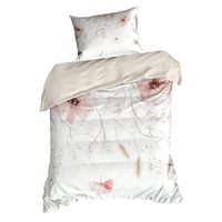 Kép 5/7 - Premium24 pamut-szatén ágyneműhuzat Fehér 220x200 cm - 70x80 cm 2db 3