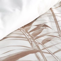 Kép 7/7 - Premium25 pamut-szatén ágyneműhuzat Fehér 160x200 cm - 70x80 cm 2db 5