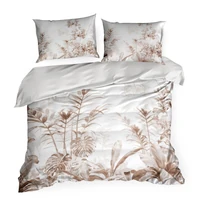 Kép 4/7 - Premium25 pamut-szatén ágyneműhuzat Fehér 220x200 cm - 70x80 cm 2db 2