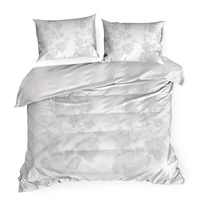 Kép 4/7 - Premium27 pamut-szatén ágyneműhuzat Fehér 140x200 cm - 70x80 cm 1db 2