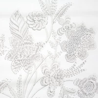 Kép 6/7 - Premium27 pamut-szatén ágyneműhuzat Fehér 140x200 cm - 70x80 cm 1db 4