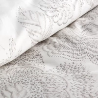 Kép 7/7 - Premium27 pamut-szatén ágyneműhuzat Fehér 140x200 cm - 70x80 cm 1db 5