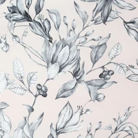 Kép 8/8 - Premium28 pamut-szatén ágyneműhuzat Pasztell rózsaszín 160x200 cm - 70x80 cm 2db 5