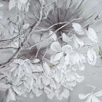 Kép 8/8 - Premium31 pamut-szatén ágyneműhuzat Világosszürke 160x200 cm - 70x80 cm 2db 5