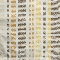 Kép 5/6 - Print2 mintás gumis lepedő Mustársárga 140x200 cm + 30 cm 4