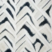 Kép 3/5 - Reina49 pamut-szatén ágyneműhuzat Fehér 160x200 cm - 70x80 cm 2db 2