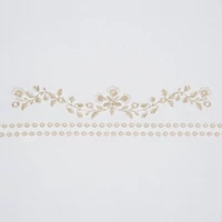 Kép 6/7 - Reina53 pamut-szatén ágyneműhuzat Fehér 160x200 cm - 70x80 cm 2db 4