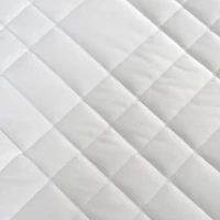 Kép 3/5 - Ria6 bársony ágytakaró Fehér 170x210 cm 2