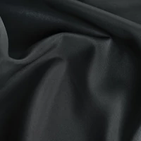 Kép 2/9 - Rita fekete egyszínű sötétítő függöny 140x175 cm 1