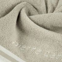 Kép 4/6 - Rocco Pierre Cardin törölköző Bézs 30x50 cm 6db 3