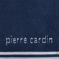 Kép 3/6 - Rocco Pierre Cardin törölköző Gránátkék 30x50 cm 6db 2