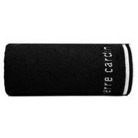 Kép 3/6 - Rocco Pierre Cardin törölköző szett Fekete 2