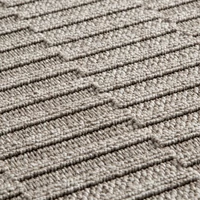 Kép 2/3 - Rwda1 bézs szőnyeg Bézs 80x150 mm - 9 mm 1