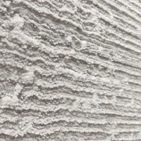 Kép 2/3 - Salena8 szürke szőnyeg Fehér 140x190 mm - 10 mm 1