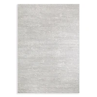 Kép 1/3 - Salena8 szürke szőnyeg Fehér 60x100 mm - 10 mm