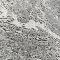 Kép 2/4 - Salena9 szürke szőnyeg Acélszürke 60x100 mm - 10 mm 1