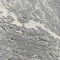 Kép 2/4 - Salena9 szürke szőnyeg Acélszürke 80x150 mm - 10 mm 1