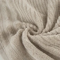 Kép 4/4 - Sammy minőségi törölköző zero twist Bézs 50x90 cm 6db 3