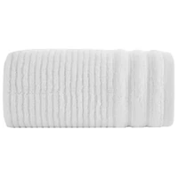 Kép 2/4 - Sammy pamut zero twist törölköző Fehér 30x50 cm 6db 1