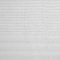 Kép 3/4 - Sammy pamut zero twist törölköző Fehér 50x90 cm 6db 2