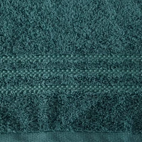 Kép 3/4 - Seba pamut törölköző Türkiz 50x90 cm 6db 2