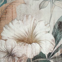 Kép 4/6 - Serena elegáns pamutszatén ágynemű Világosszürke 160x200 cm - 70x80 cm 2db 3