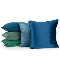 Kép 4/4 - Sibel Pierre Cardin bársony párnahuzat Világosbarna 45x45 cm 3