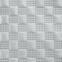 Kép 4/6 - Sofia bársony ágytakaró Ezüst 170x210 cm 3