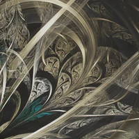 Kép 2/8 - Soreia elegáns pamutszatén ágynemű Fekete 220x200 cm - 70x80 cm 2db 6