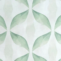 Kép 6/7 - Spring101 pamut-szatén ágyneműhuzat Menta 160x200 cm - 70x80 cm 2db 4