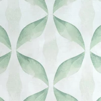 Kép 6/7 - Spring101 pamut-szatén ágyneműhuzat Menta 220x200 cm - 70x80 cm 2db 4