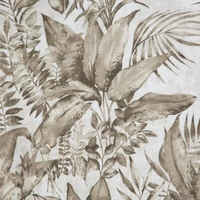 Kép 6/7 - Spring46 pamut-szatén ágyneműhuzat Bézs 140x200 cm - 70x80 cm 1db 4