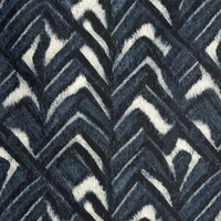Kép 4/6 - Spring61 pamut-szatén ágyneműhuzat Gránátkék 220x200 cm - 70x80 cm 2db 3