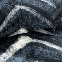 Kép 5/6 - Spring61 pamut-szatén ágyneműhuzat Gránátkék 220x200 cm - 70x80 cm 2db 4