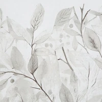 Kép 7/8 - Spring63 pamut-szatén ágyneműhuzat Ezüst 160x200 cm - 70x80 cm 2db 4