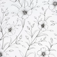 Kép 6/7 - Spring64 pamut-szatén ágyneműhuzat Fehér 140x200 cm - 70x80 cm 1db 4