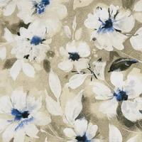 Kép 6/7 - Spring66 pamut-szatén ágyneműhuzat Világosbézs 140x200 cm - 70x80 cm 1db 4