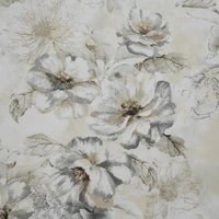 Kép 4/6 - Spring73 pamut-szatén ágyneműhuzat Világosbézs 220x200 cm - 70x80 cm 2db 3