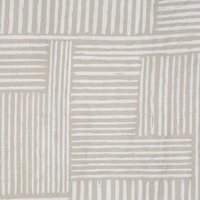 Kép 6/7 - Spring80 pamut-szatén ágyneműhuzat Bézs 140x200 cm - 70x80 cm 1db 4