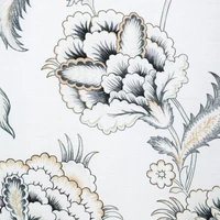 Kép 6/7 - Spring83 pamut-szatén ágyneműhuzat Fehér 140x200 cm - 70x80 cm 1db 4